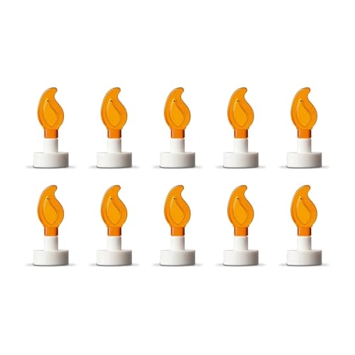 Iconic Birthday Party Cake (40815) - 10 Candles Kids' Crafts Kit
