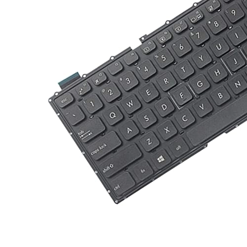 VivoBook X441 Keyboard - US Version White