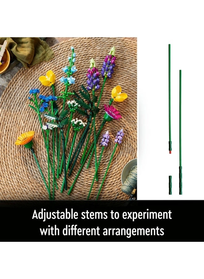 Wildflower Bouquet (6426495) - Botanicals