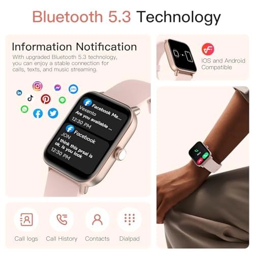 Smart Watches for Women - 1.8"