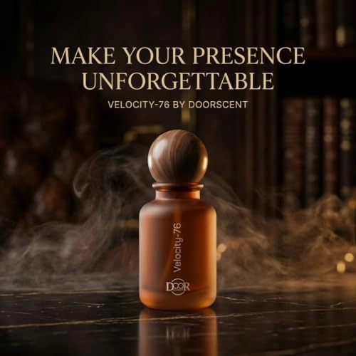 Velocity-76 Eau de Parfum 50ml
