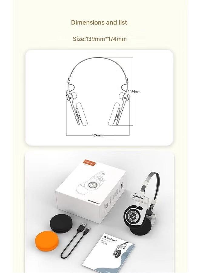 Retro III R3 Wireless Headphone