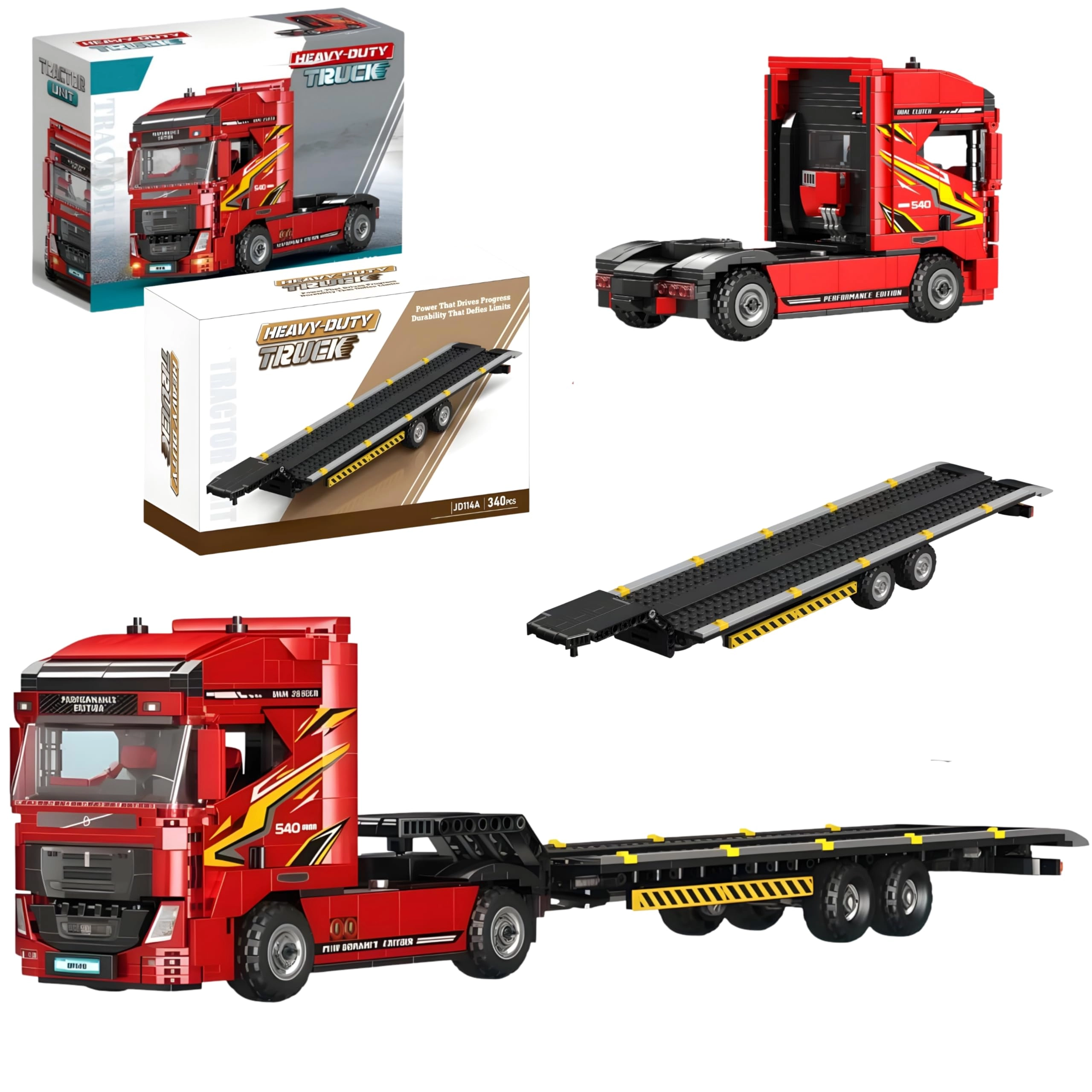 Unativer JD115+A - 1158 pcs