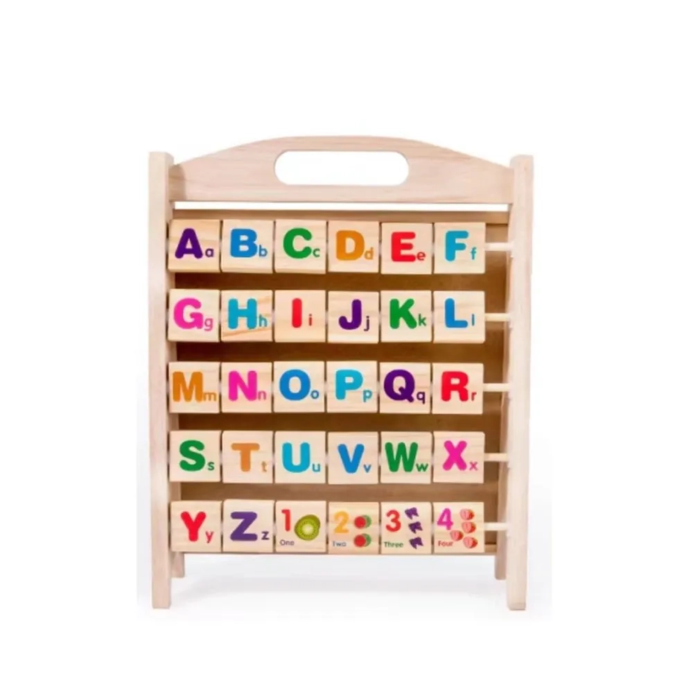 Phyllis Alphabet Montessori Practice Puzzle - 2+ Years 26 piece(s)
