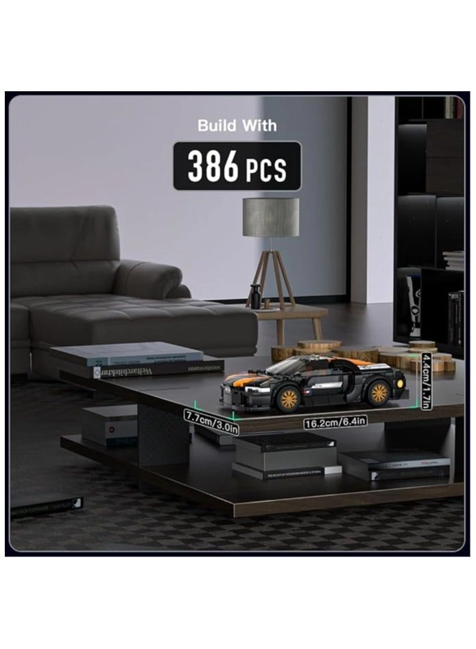 27055 - Chiron Super Sports Car