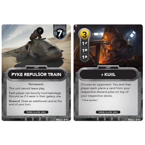 Star Wars: The Deckbuilding Game: Mandalorian Faction Pack