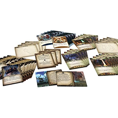 Arkham horror: the card game: Return to the Night of the Zealot