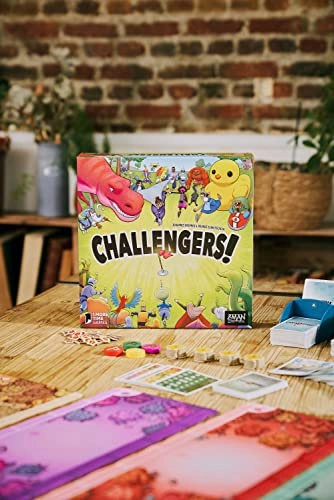 Challengers (Italian)