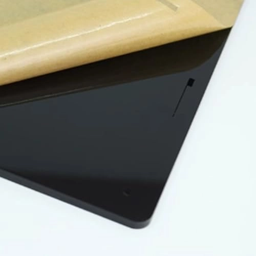 Acrylic Display Case for LEGO 42177 Automobile Model - 3mm Dustproof