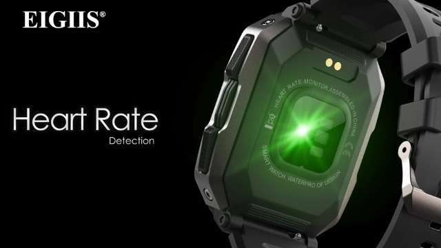 Military Smart Watch