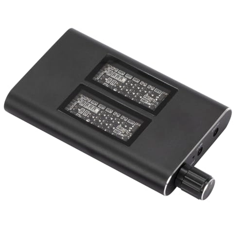Headphone Amplifier - Adjustable Portable 3.5mm Aux