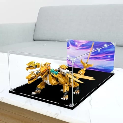 NIN-JAGO Figures Display Box (71774)