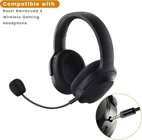 Barracuda X Mic 3.5mm-Mini-Jack Microphone