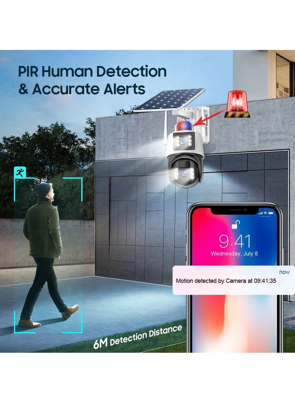 V380 - 1 8-megapixel