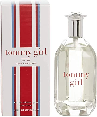 Tommy Girl Eau de Toilette 100ml