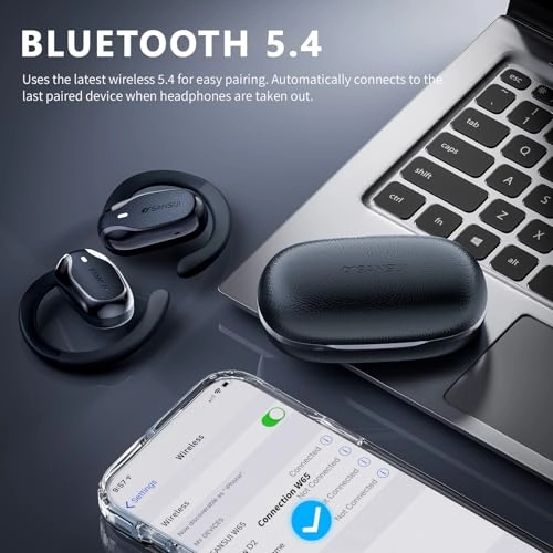 W65 Wireless Headphone
