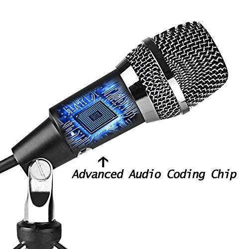 Microphone Condenser Set USB Microphone