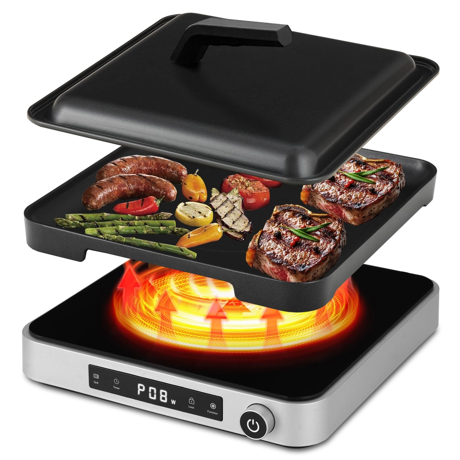 COOKTRON Induction Cooker