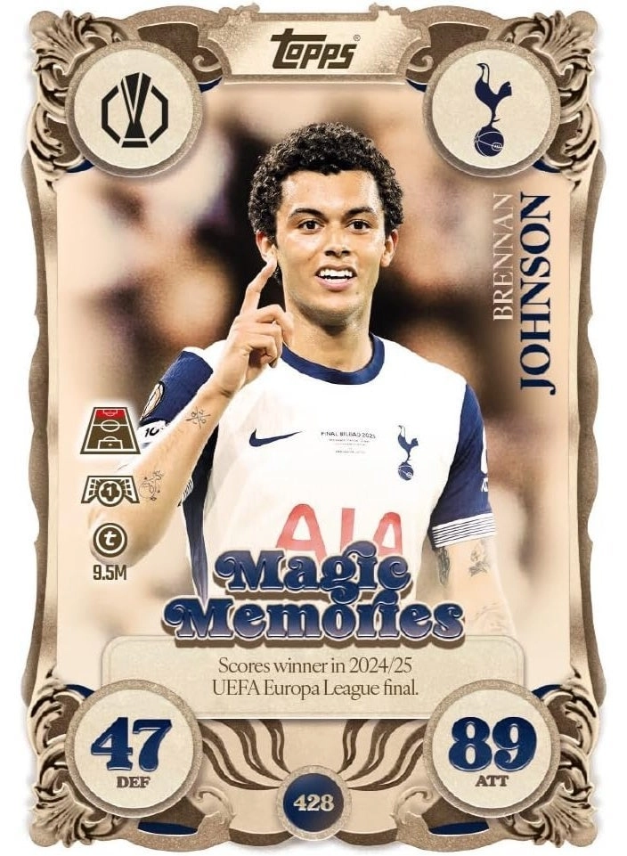 Match Attax - Mini Tin