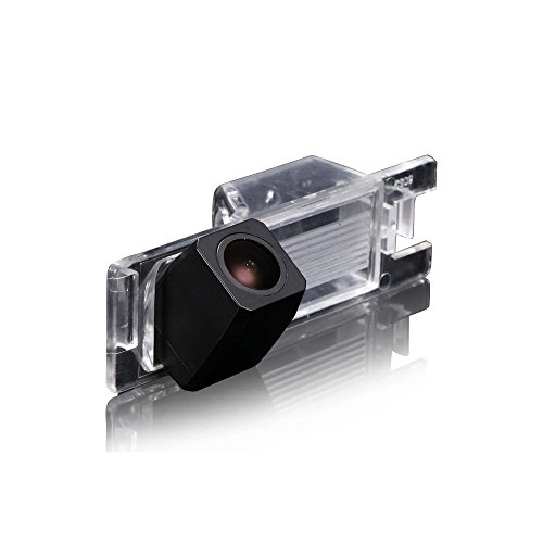 HD Color CCD Waterproof Vehicle Car Rear View Backup Camera - RCA 1280*720 Pixels