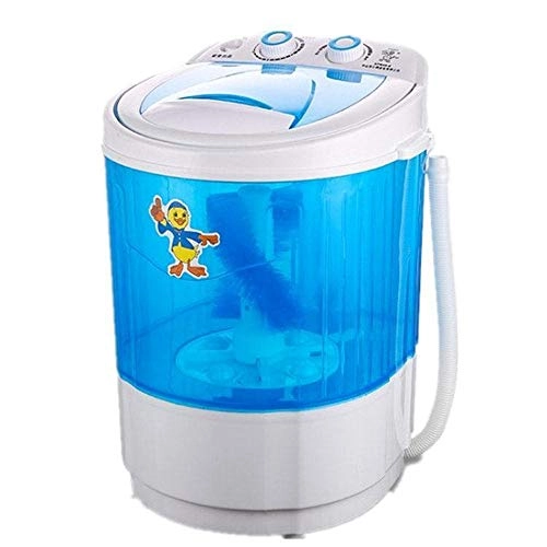 NC Portable shoe washing machine, small washing machine, used in small apartments and dormitories, suitable for washing underwear and baby clothes
