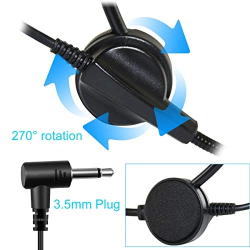 EXTS-860 Wired Microphone