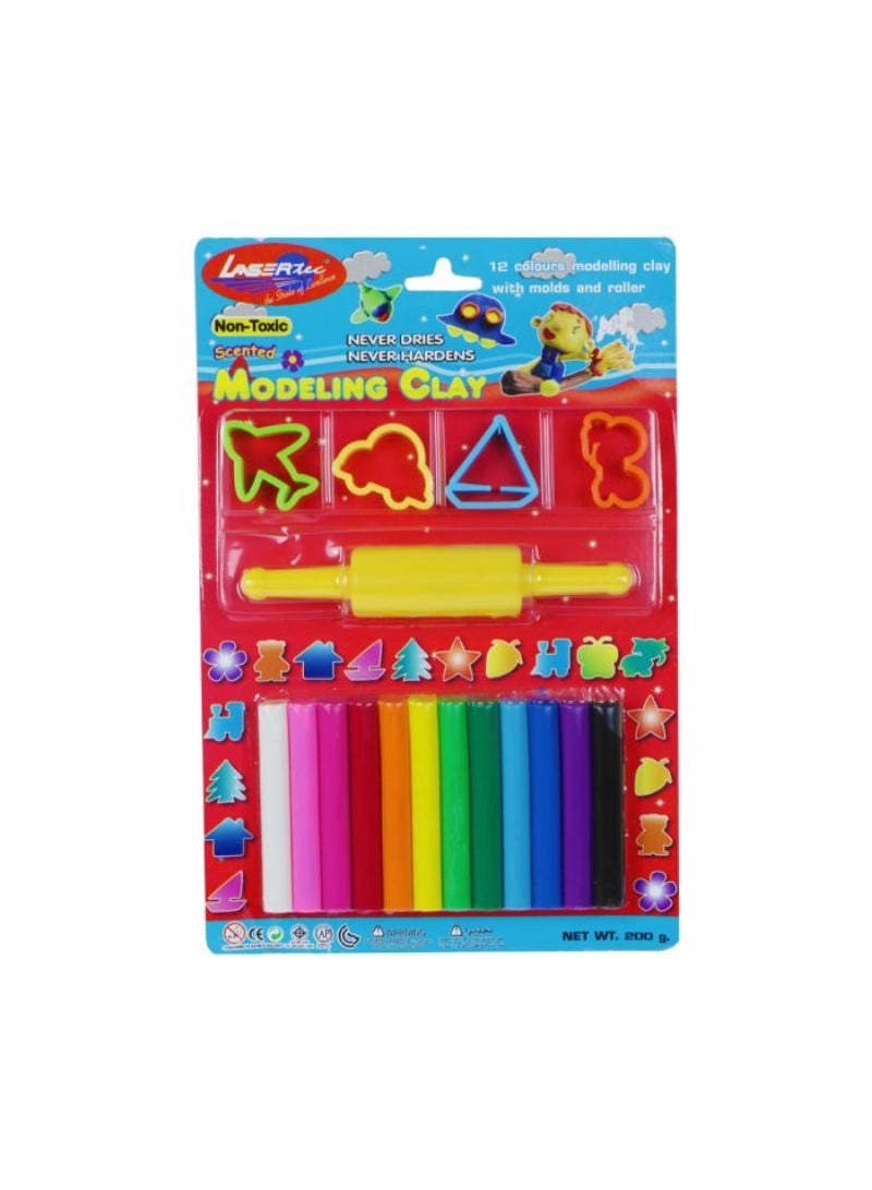 Modeling Clay