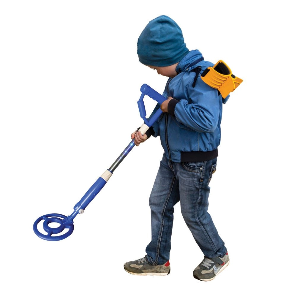 Digital Metal Detector - 8 years+