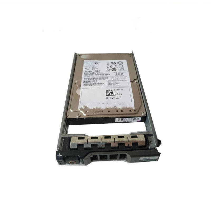 Generic 2.5" 10Krpm SAS (WXKNs_SRVO_12583) - 300GB