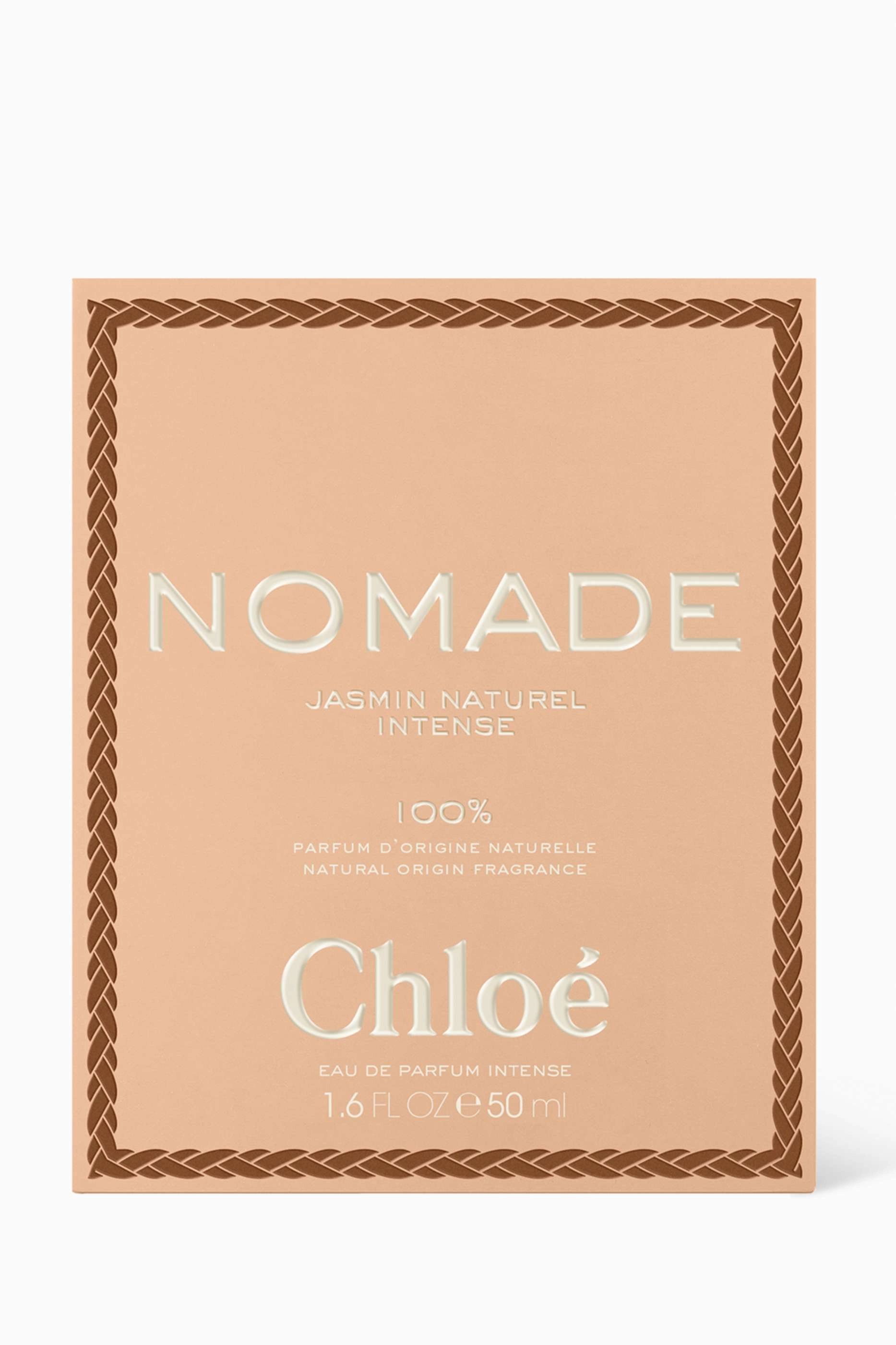 Nomade Jasmin Naturel Intense Eau de Parfum 50ml