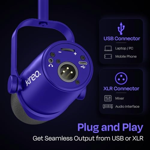 Kast USB Microphone