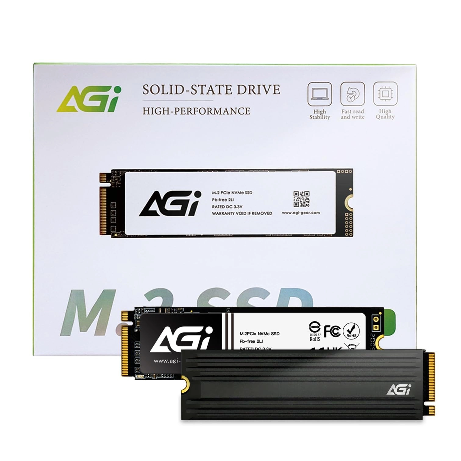 AI838 - 1 TB M 2