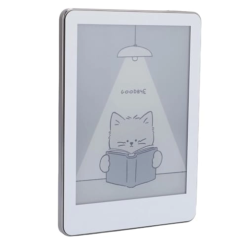 E Book Reader - 6-inch 64GB
