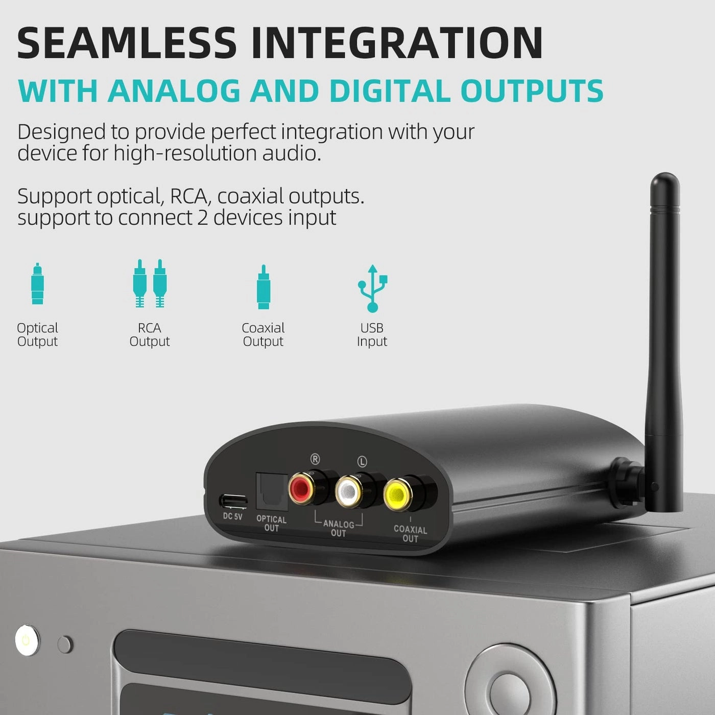 DS500 - Bluetooth 5.3