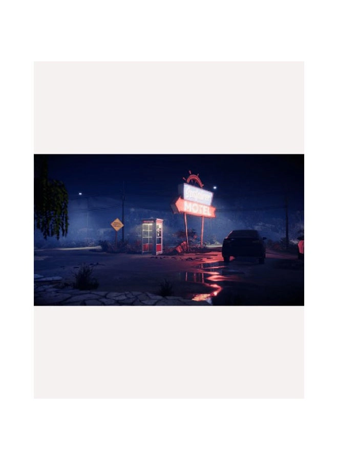 Alfred Hitchcock: Vertigo Limited Edition - Nintendo Switch