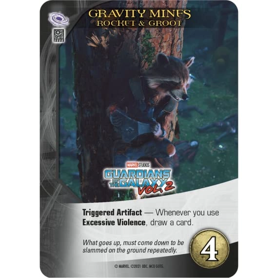 Legendary: Marvel Studios Guardians of The Galaxy
