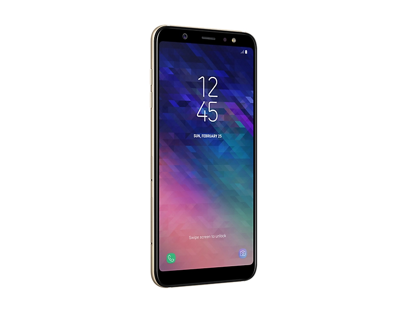 Galaxy A6 Plus - 3GB 32GB