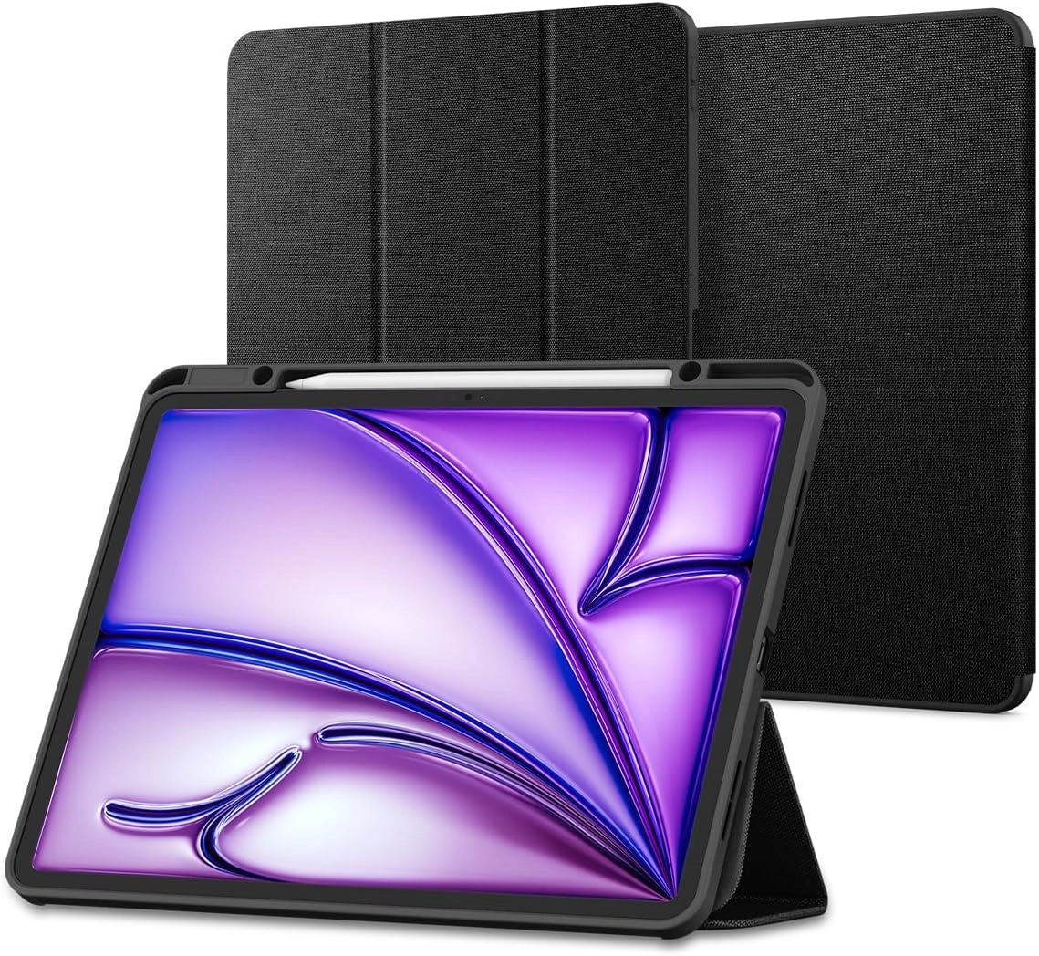 CasePro Folio Case with Pencil Holder for iPad Air 13-inch (M2, 2024)
