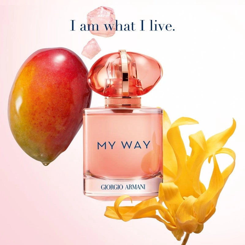 My Way Eau de Parfum 50ml