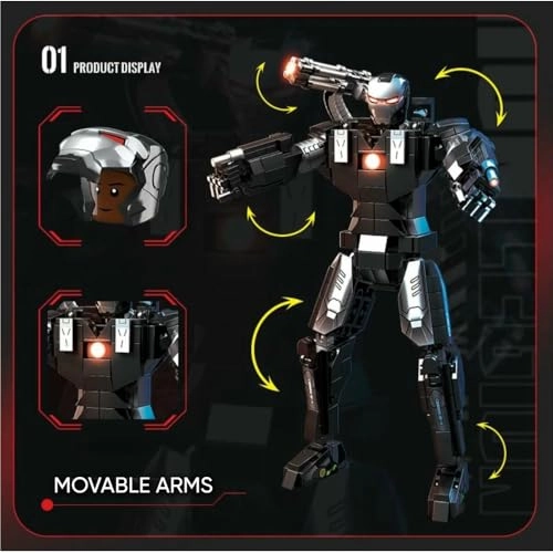 Avangers Irronman - Marrvel