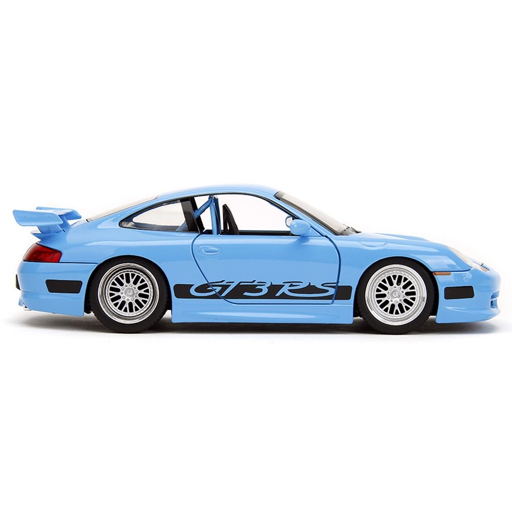 Fast And Furious Brian's Porsche 996 GT3 R5 - 1:24