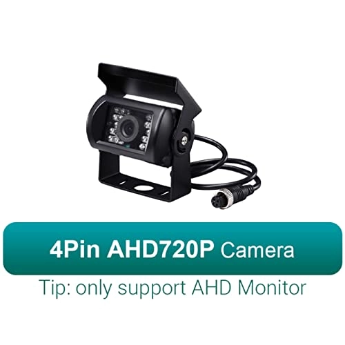 AHD Truck Backup Camera - Night vision Wire 1080P