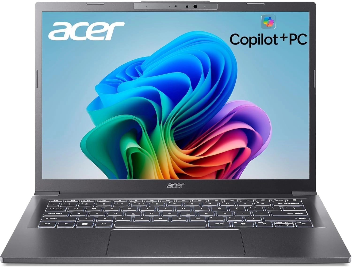 ASPIRE A14-52MT-701K - 14'' Core Ultra 7 258V 32GB DDR5 1TB SSD