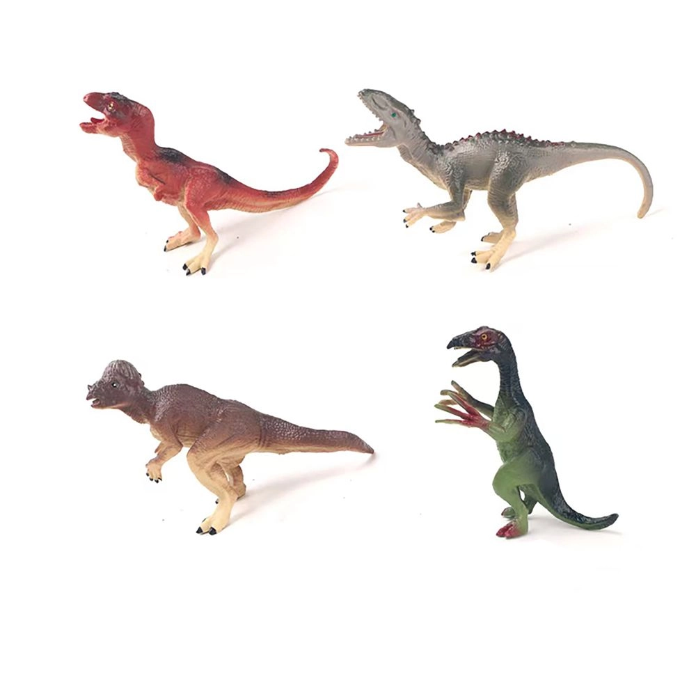 Dinosaur World Assorted Set 2 (34212842-KZ956_053T) 4 pcs