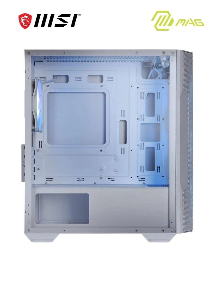 M100R - Tempered Glass Panel Micro ATX