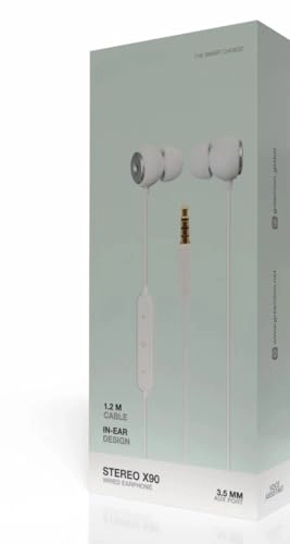 Stereo X90 Wired Headphone