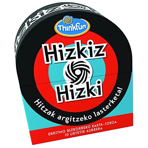 Hizkiz Hizki: Letter to Basque Letter (Basque)