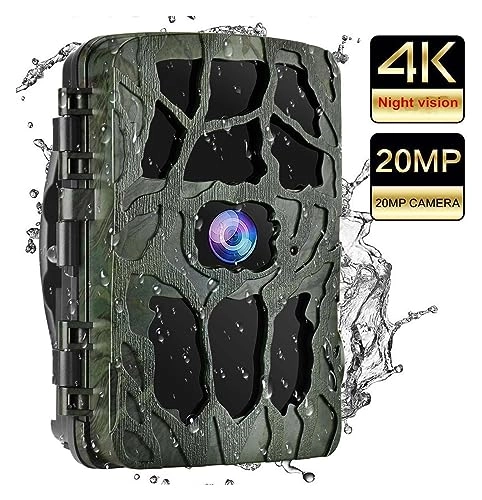 Wildlife Camera - 20MP