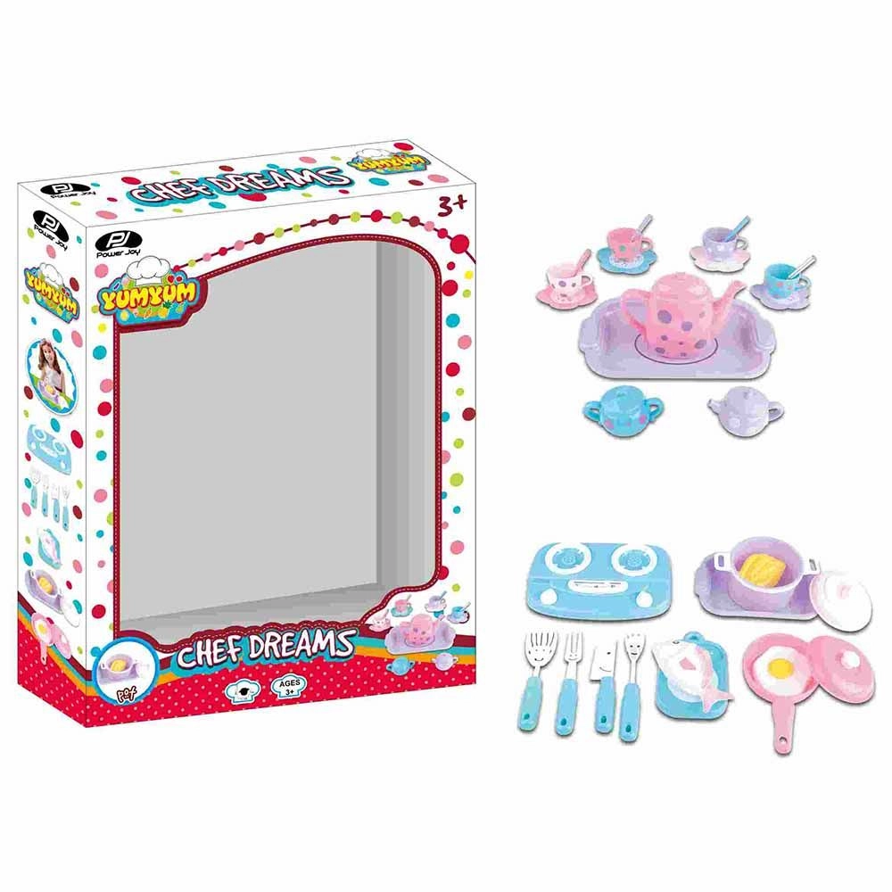 Yumyum Chef Dreams (AL-805)