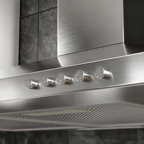 Cooker hood - 350 m³/h 60 cm